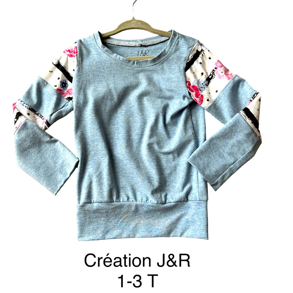 Long sleeve shirt
